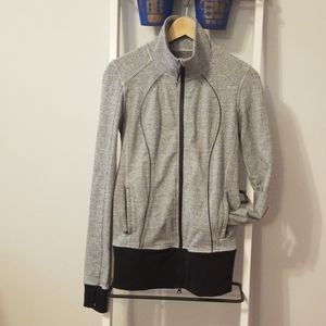 Lululemon zip-up
